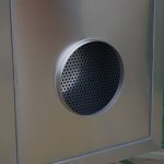 低能耗免維護油霧凈化器