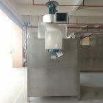 大型免維護(hù)自動(dòng)清洗離心式油霧過濾器