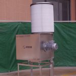 大型漆霧凈化回收一體機(jī)