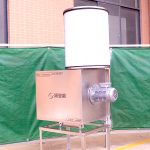 大型漆霧凈化回收一體機(jī)